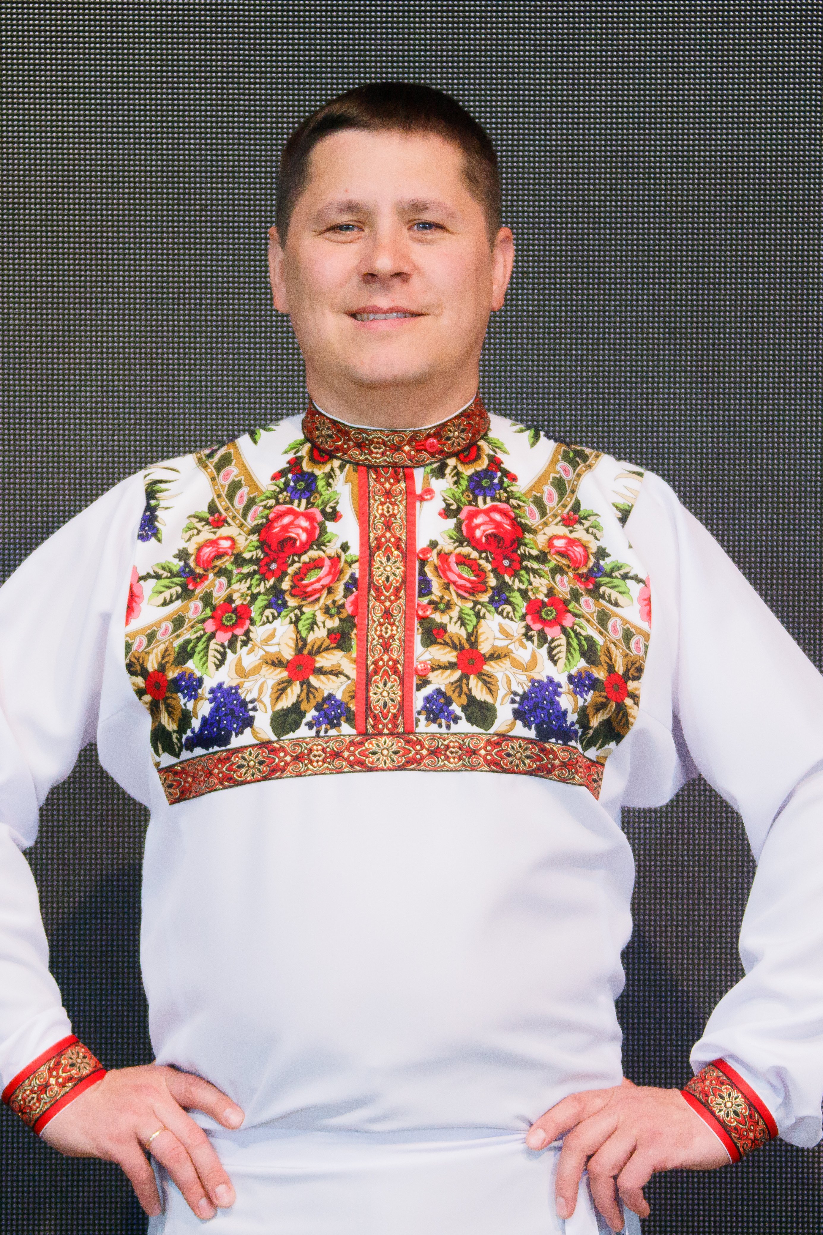 Николай Черных